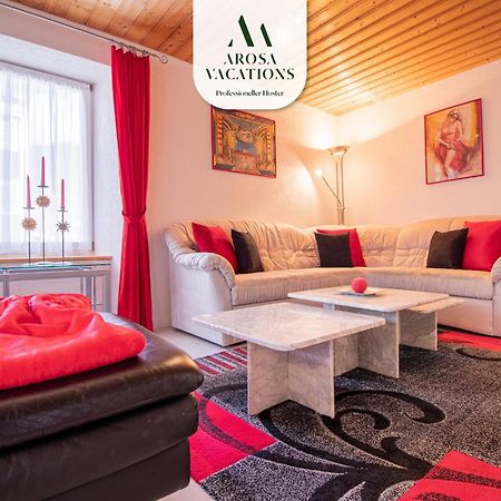 Appartamento Haus Padrun 8 By Arosa Vacations Esterno foto