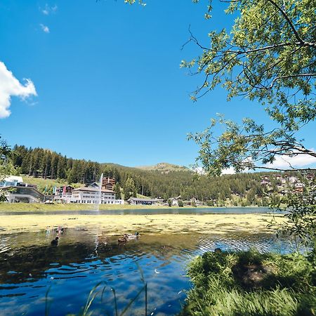 Appartamento Haus Padrun 8 By Arosa Vacations Esterno foto