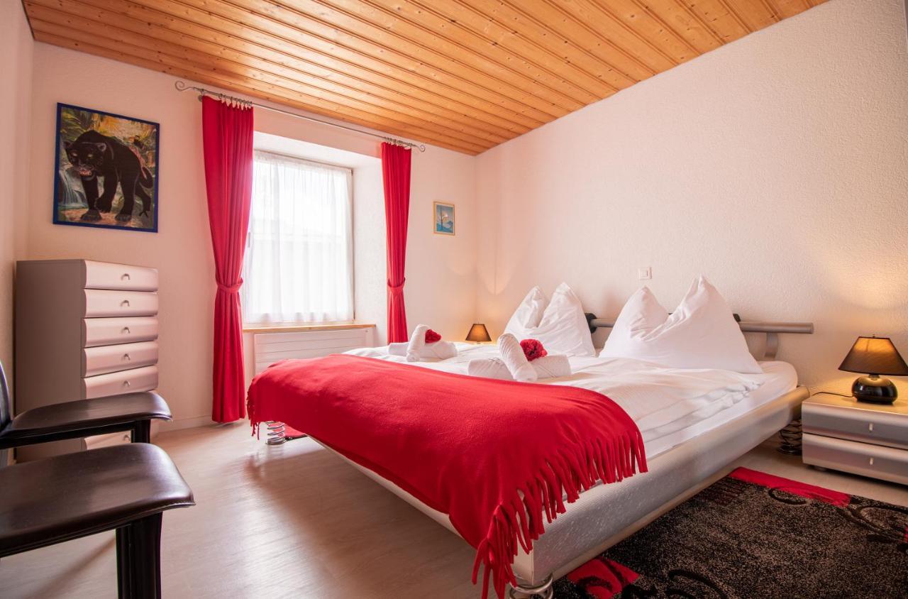 Appartamento Haus Padrun 8 By Arosa Vacations Esterno foto
