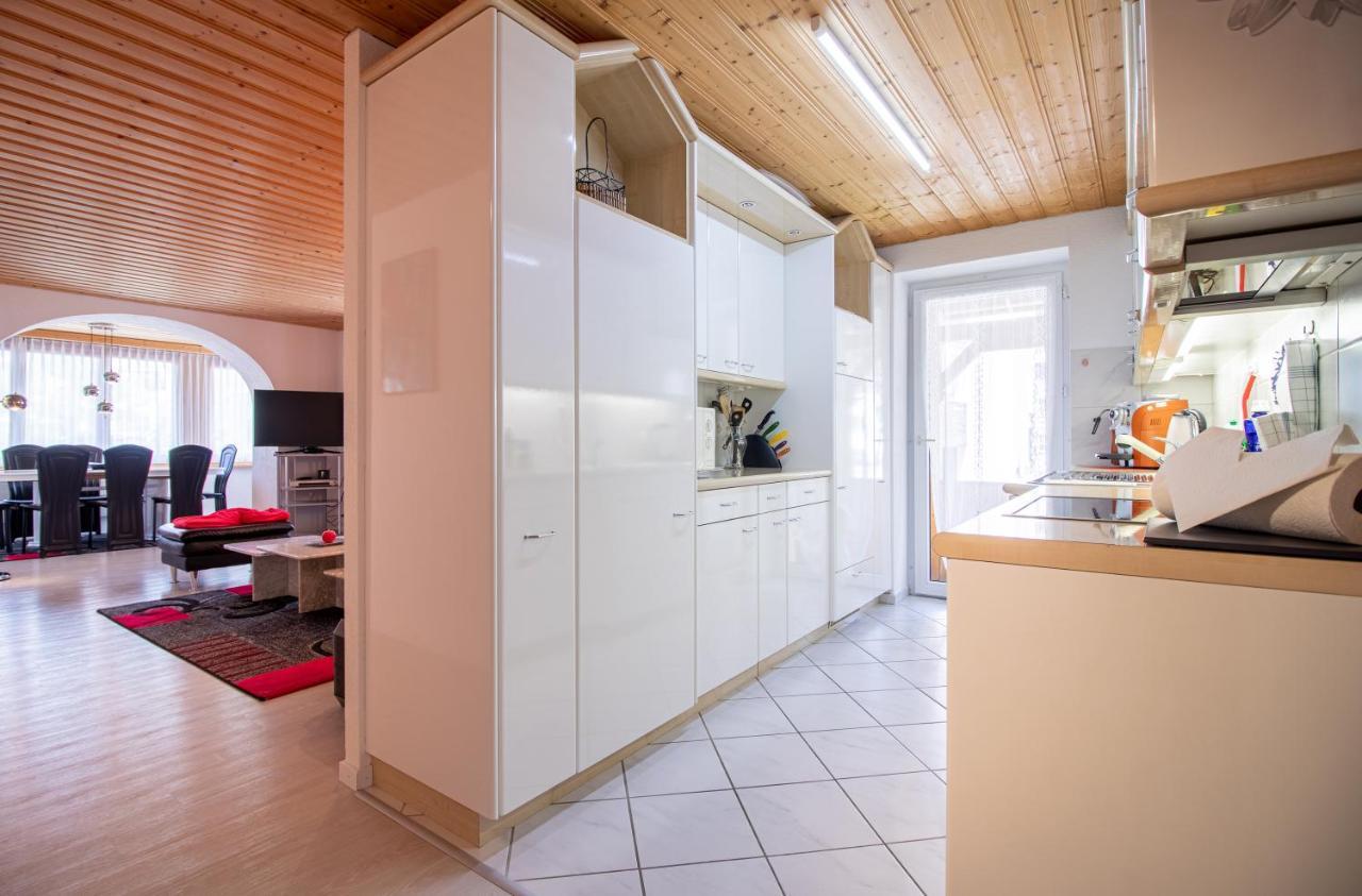Appartamento Haus Padrun 8 By Arosa Vacations Esterno foto
