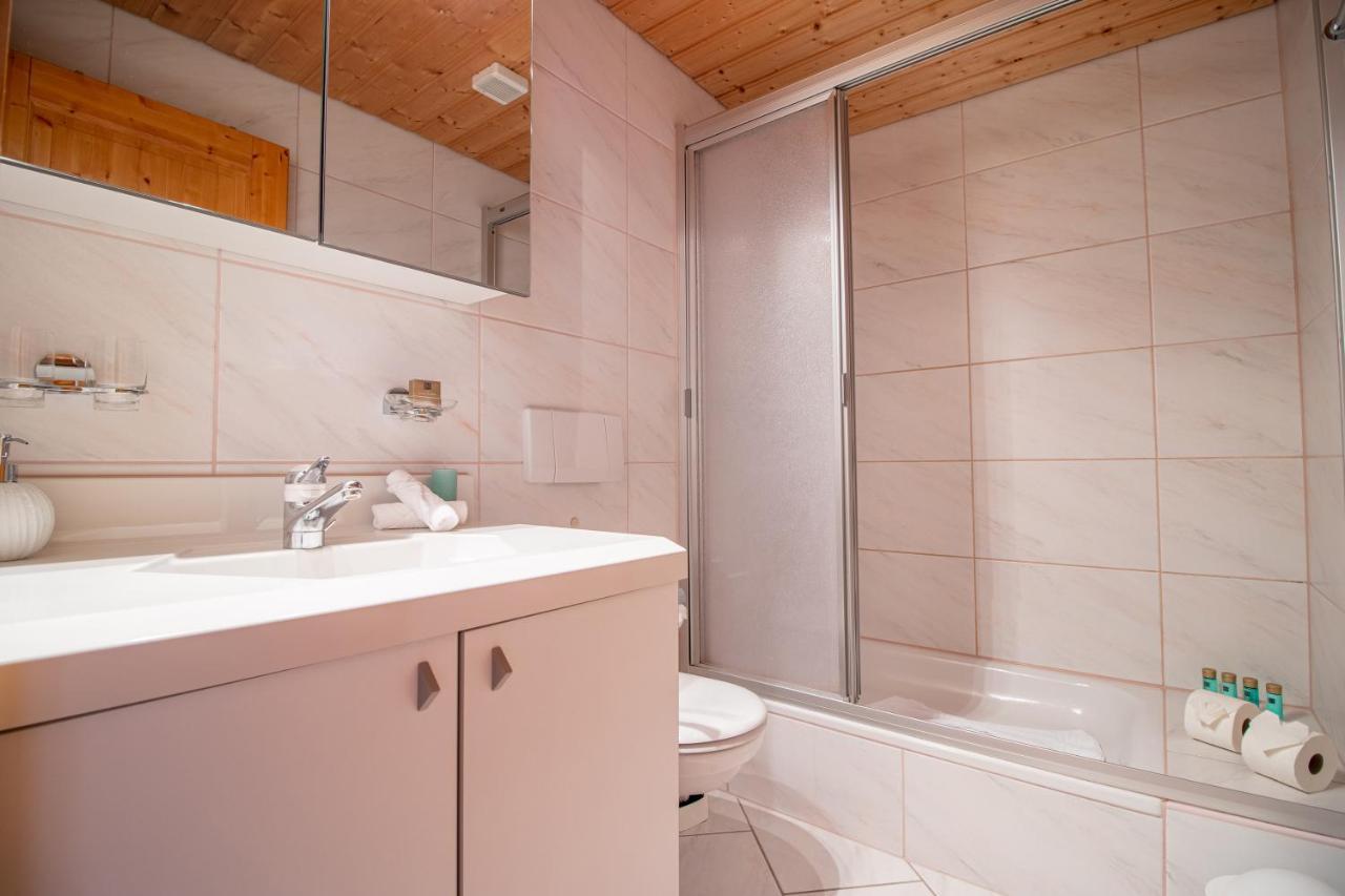 Appartamento Haus Padrun 8 By Arosa Vacations Esterno foto