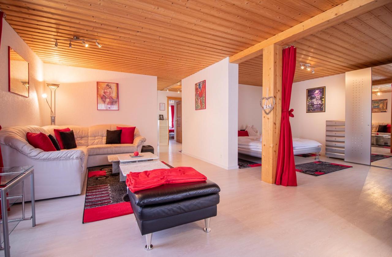 Appartamento Haus Padrun 8 By Arosa Vacations Esterno foto