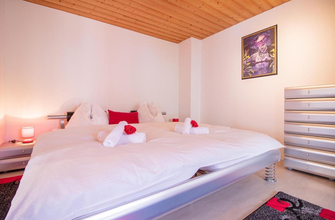 Appartamento Haus Padrun 8 By Arosa Vacations Esterno foto