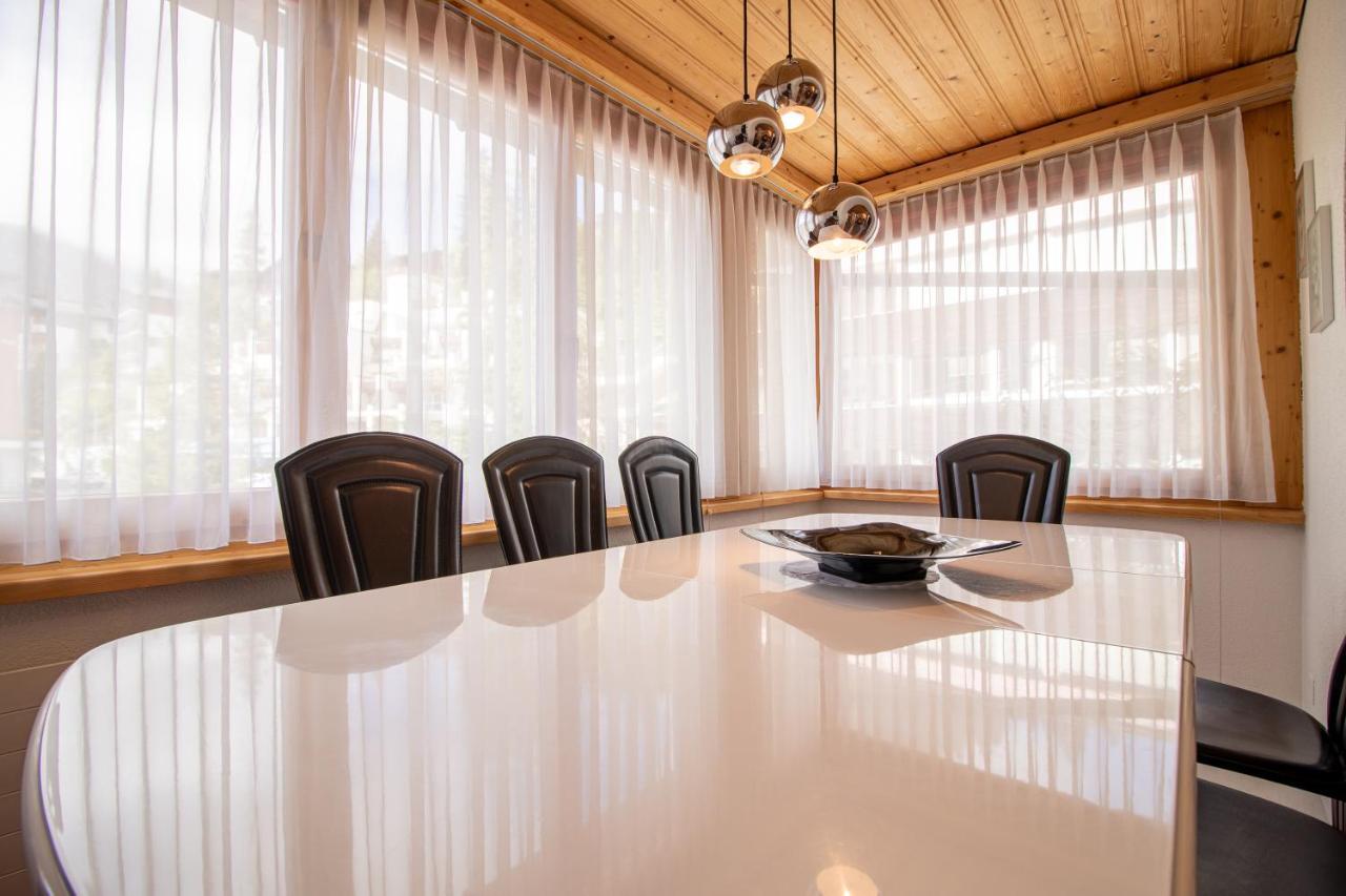 Appartamento Haus Padrun 8 By Arosa Vacations Esterno foto