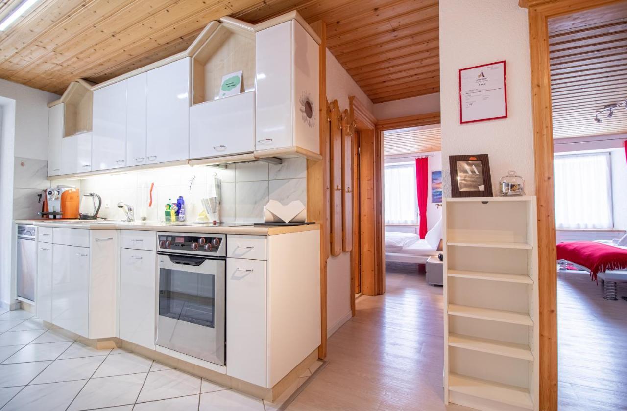 Appartamento Haus Padrun 8 By Arosa Vacations Esterno foto