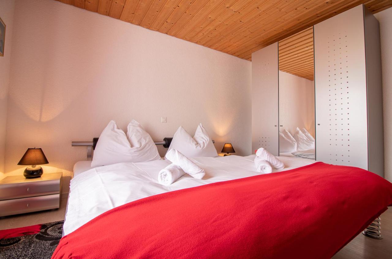 Appartamento Haus Padrun 8 By Arosa Vacations Esterno foto