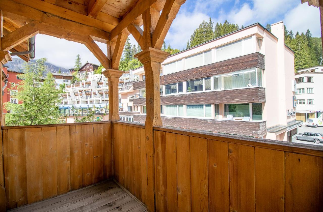 Appartamento Haus Padrun 8 By Arosa Vacations Esterno foto