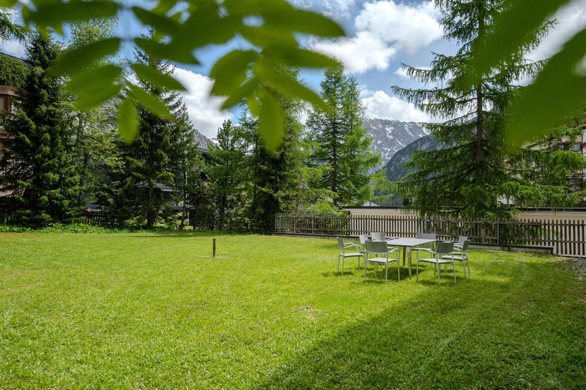 Appartamento Haus Padrun 8 By Arosa Vacations Esterno foto