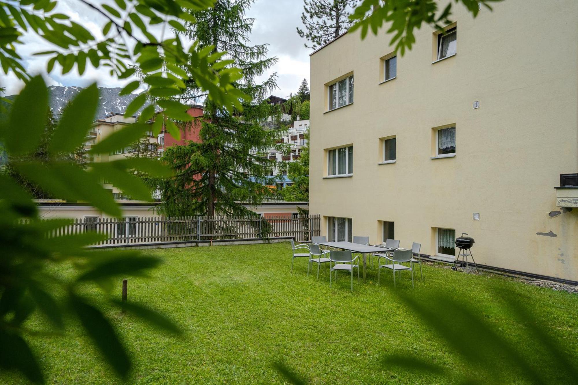 Appartamento Haus Padrun 8 By Arosa Vacations Esterno foto