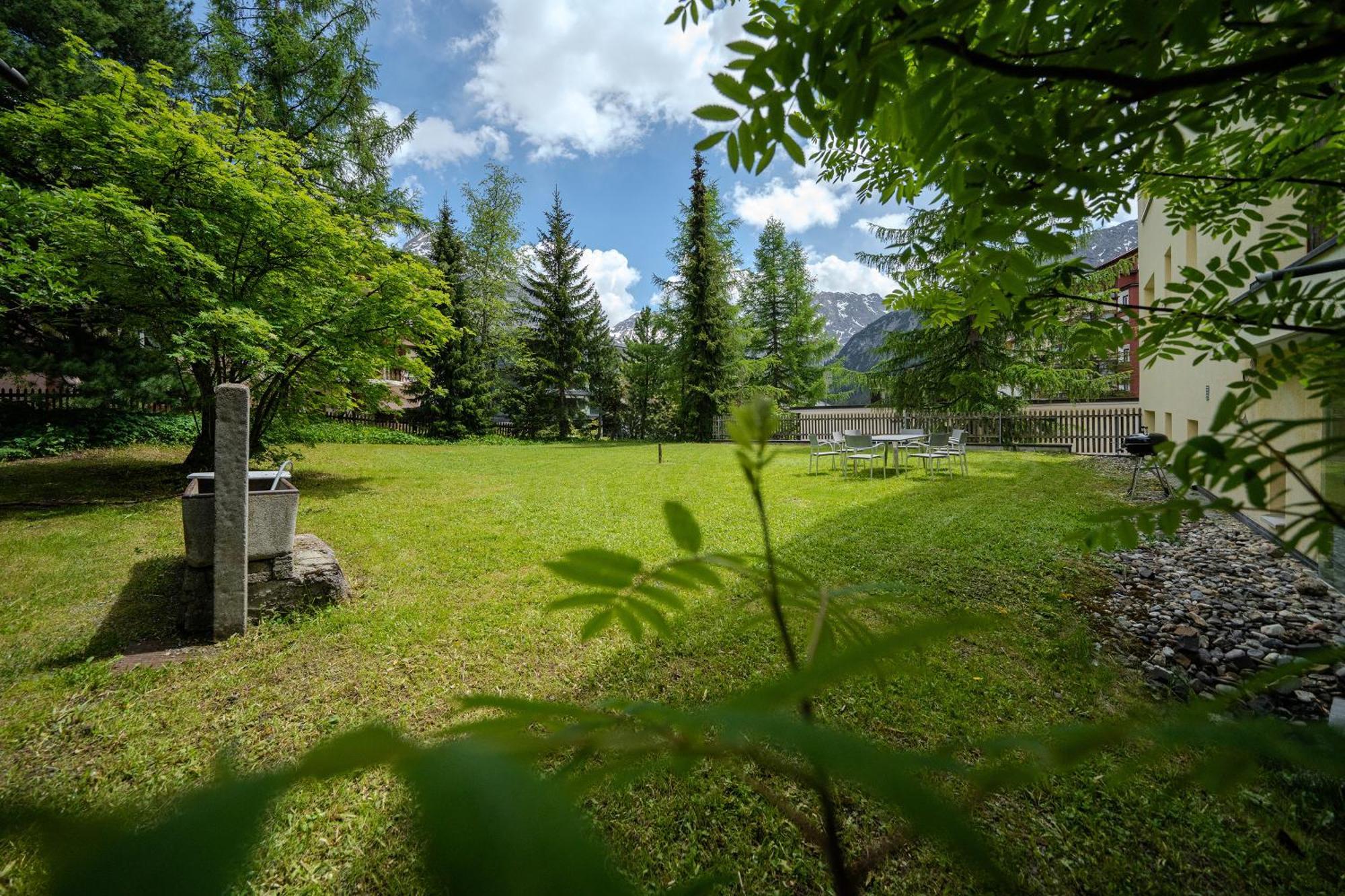 Appartamento Haus Padrun 8 By Arosa Vacations Esterno foto